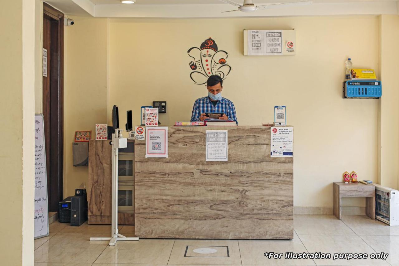 Oyo Flagship Hotel Golden Suites Bengaluru Zewnętrze zdjęcie